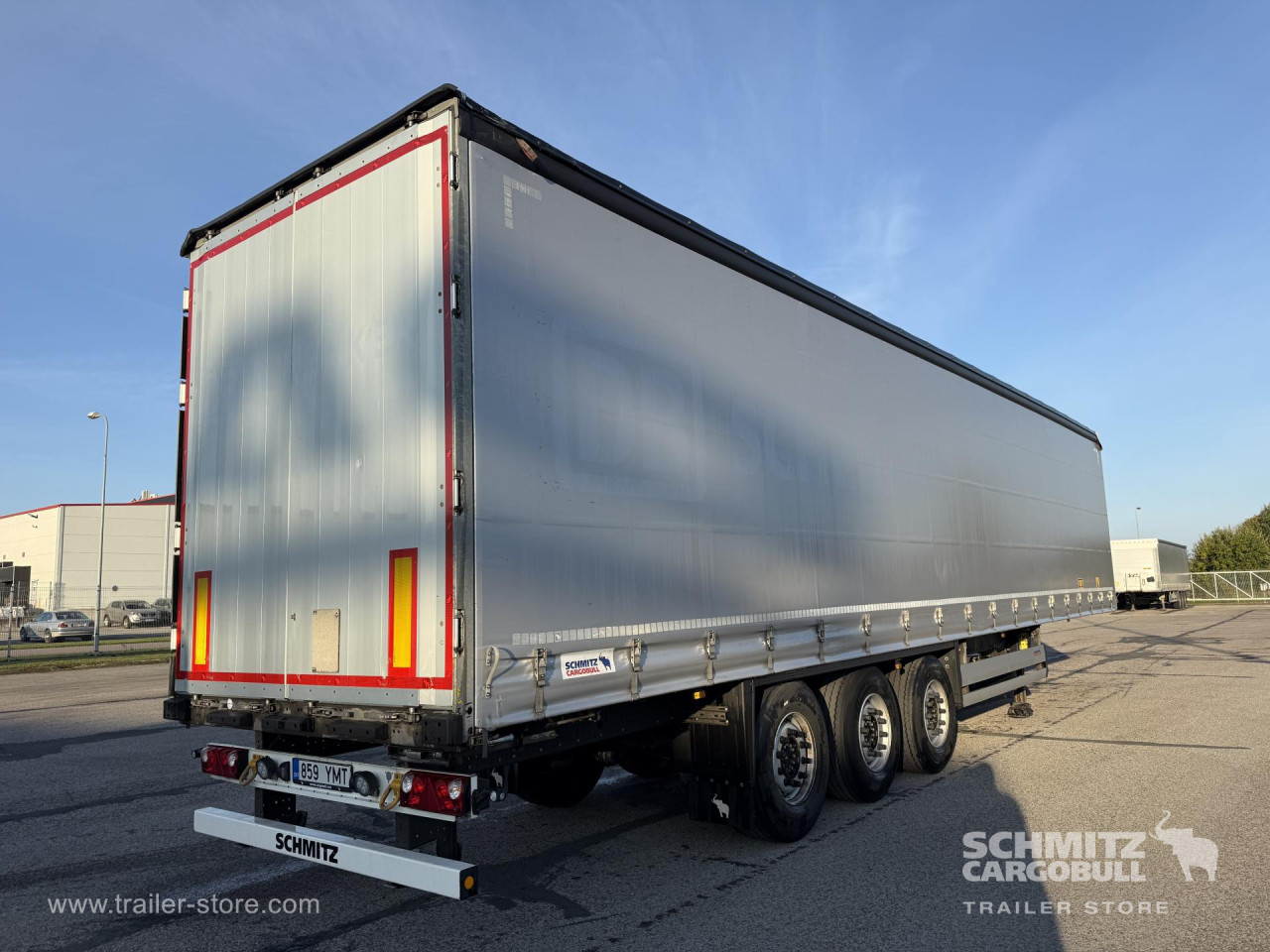 Schmitz Cargobull Curtainsider Standard 
