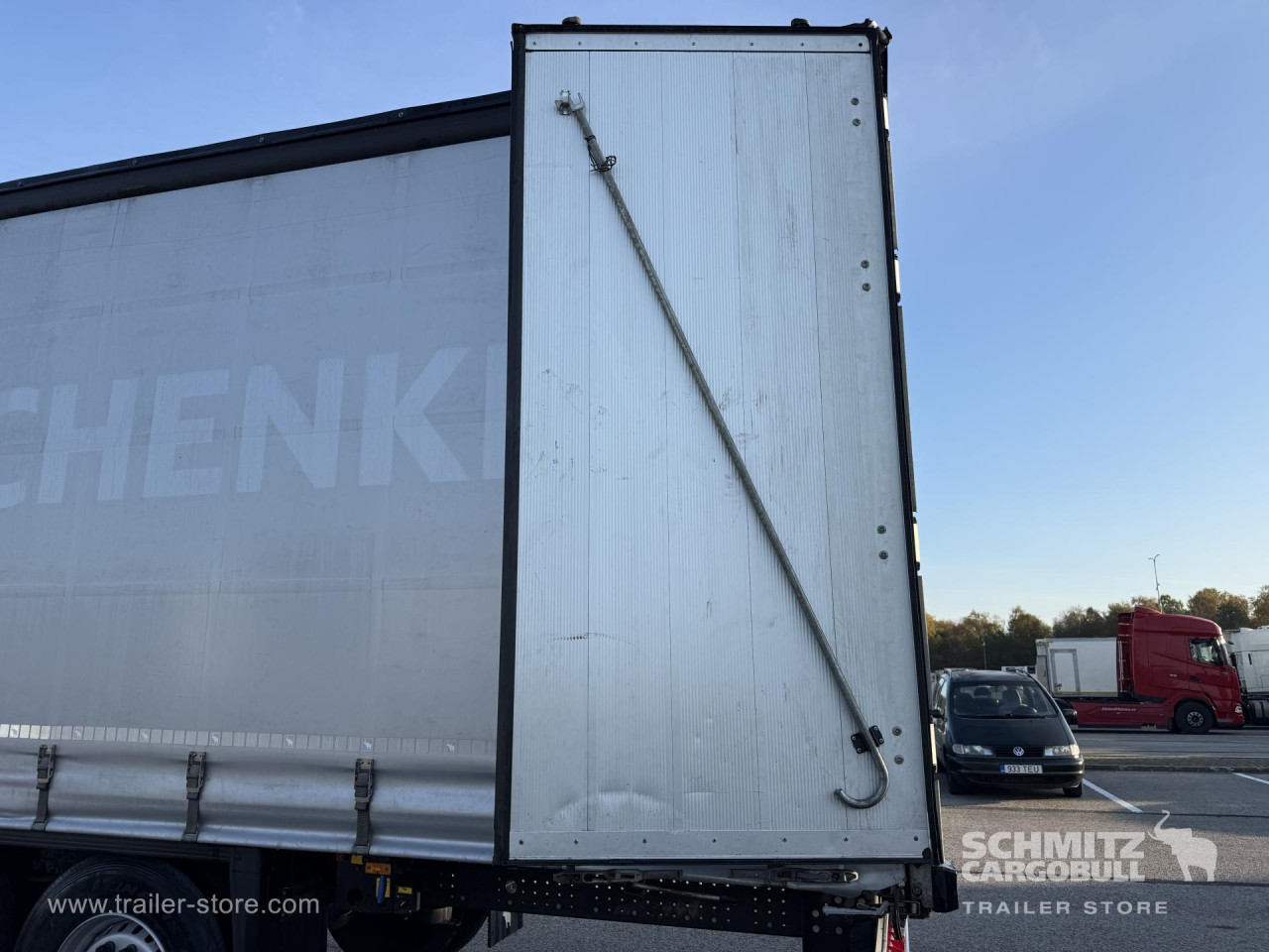 Schmitz Cargobull Curtainsider Standard 