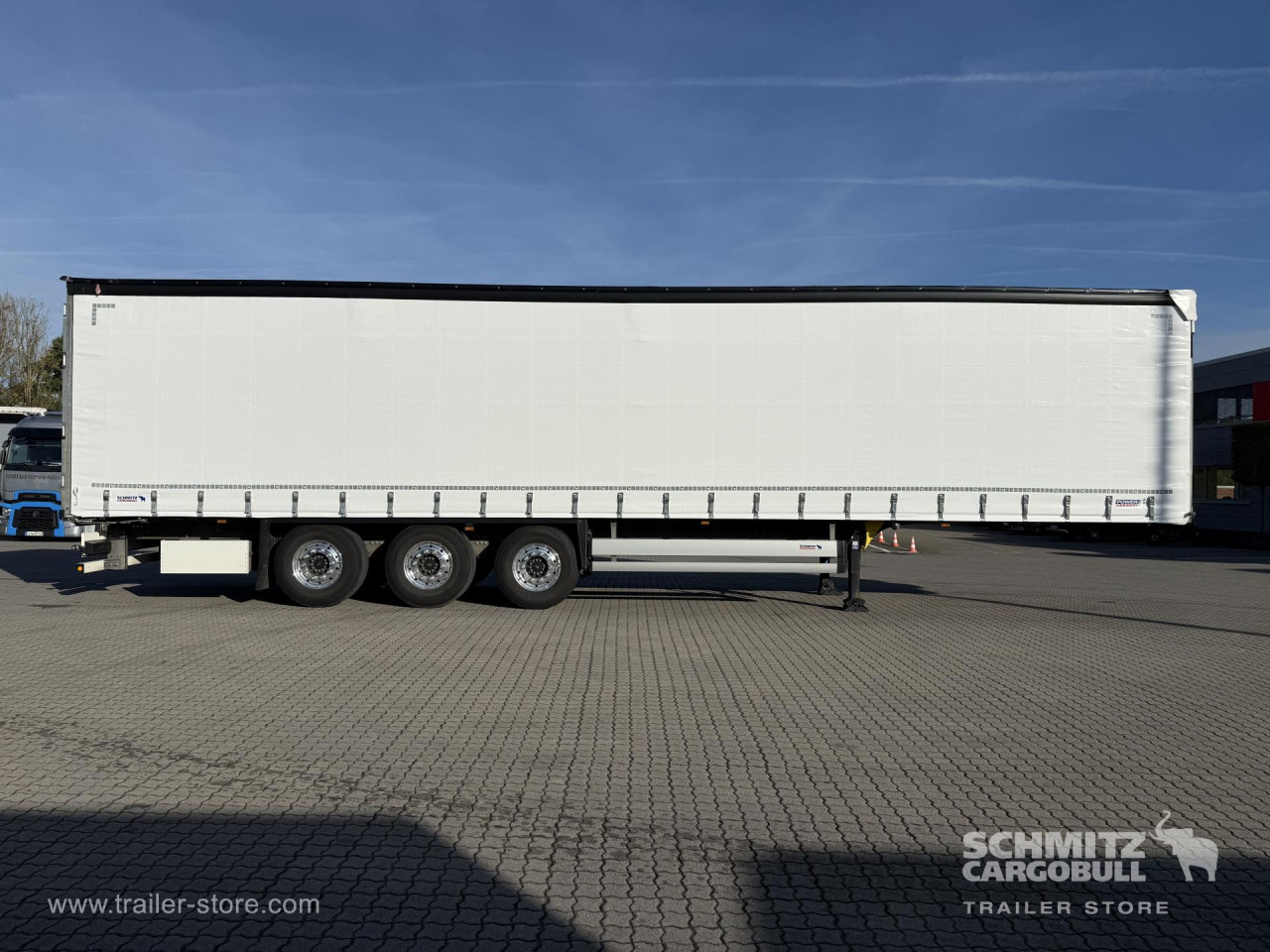 Schmitz Cargobull Curtainsider Standard 