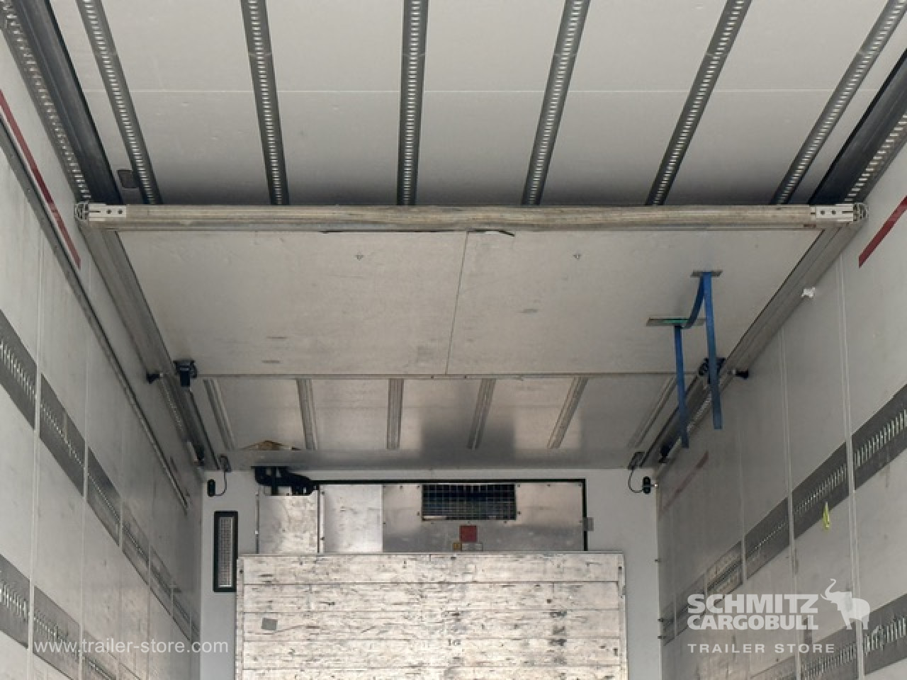 Schmitz Cargobull Oplegger Vries Multitemp 
