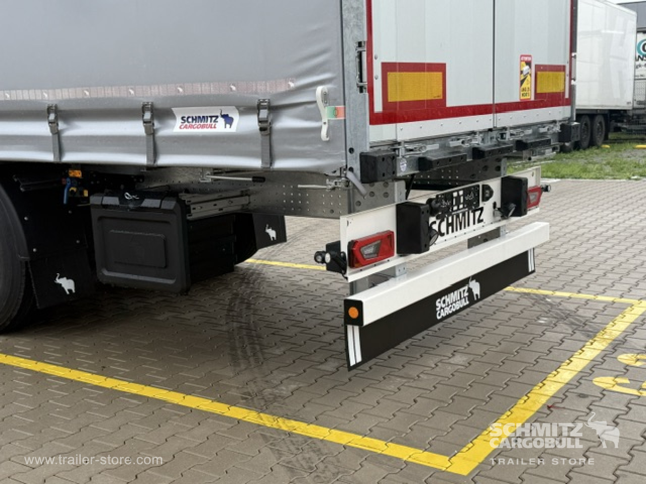 Schmitz Cargobull Oplegger Schuifzeil Standard 