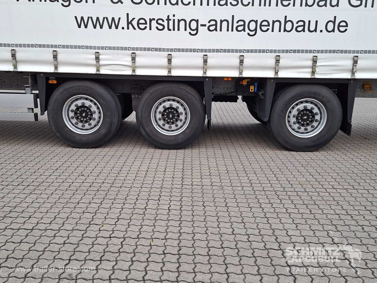 Schmitz Cargobull Curtainsider Standard 