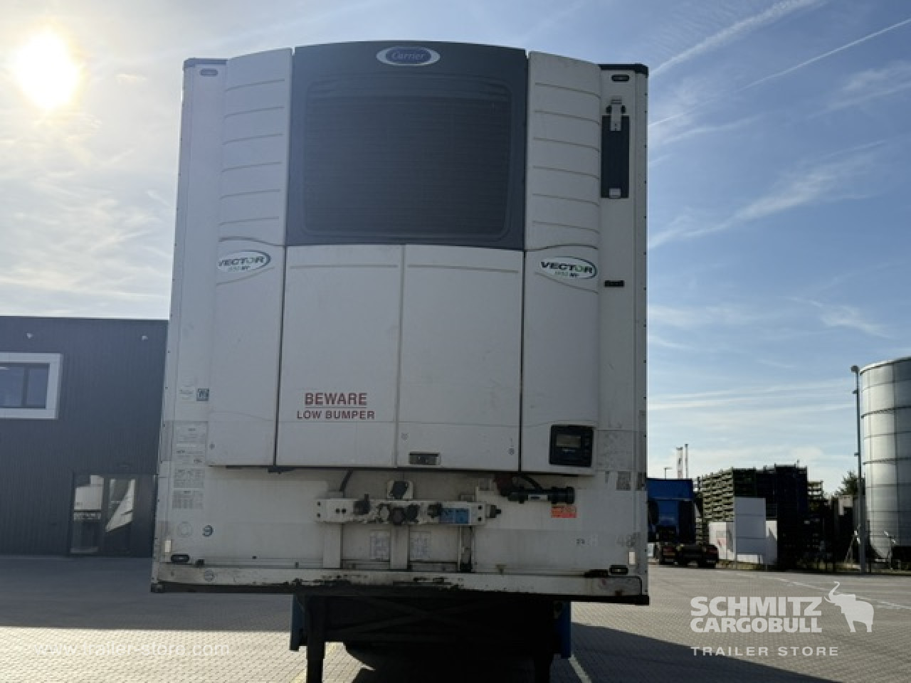 Schmitz Cargobull Oplegger Vries Standard 