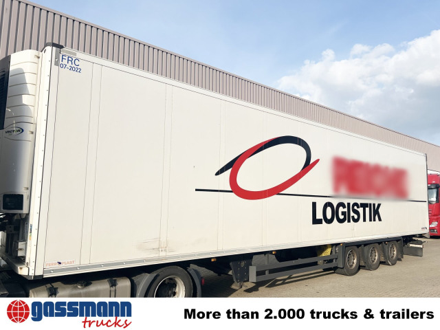 Schmitz Cargobull SKO 24/L-13.4 FP 25 45 COOL, Mega, Doppelstock 