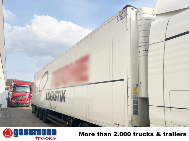 Schmitz Cargobull SKO 24/L-13.4 FP 25 45 COOL, Mega, Doppelstock 