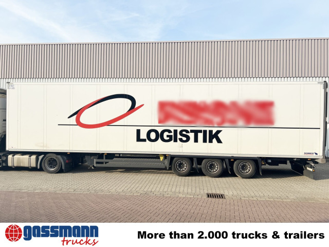 Schmitz Cargobull SKO 24/L-13.4 FP 25 45 COOL, Mega, Doppelstock 
