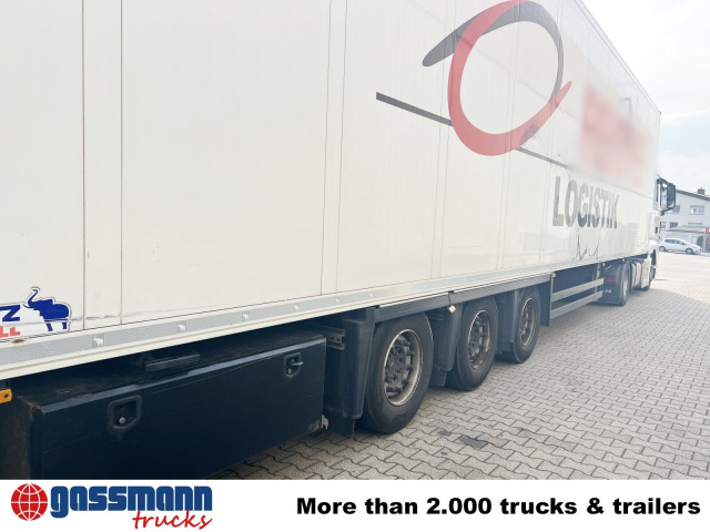 Schmitz Cargobull SKO 24/L-13.4 FP 25 45 COOL, Mega, Doppelstock 