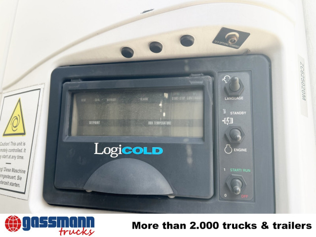 Schmitz Cargobull SKO 24/L-13.4 FP 25 45 COOL, Mega, Doppelstock 