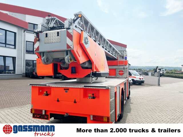 MAN 15.264 LC 4x2 BB, DLK23-12 PLC III, Drehleiter 
