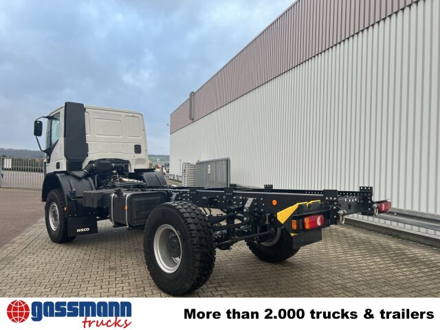 Iveco EuroCargo ML150E24 WS 4x4, Euro3, mehrfach 