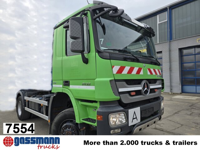 Mercedes Benz Actros 2032 LA 4x4/ Rdstand 3.600 mm 