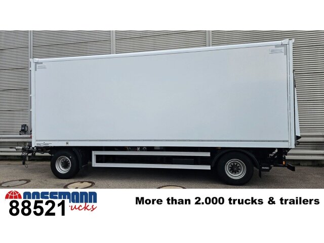Spier AGL 260 mit LBW MBB 