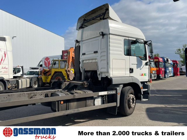 MAN TGM 18.330 4X2 LL, Fahrschulausstattung 