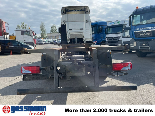 MAN TGM 18.330 4X2 LL, Fahrschulausstattung 