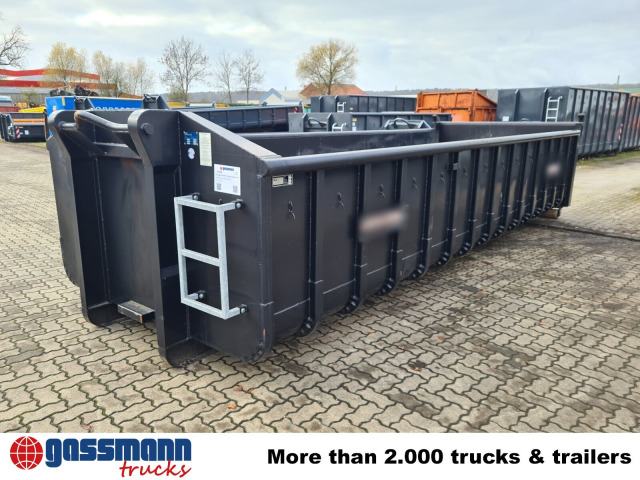 Andere Hagemann & Partner C 30,5 Abrollcontainer mit 