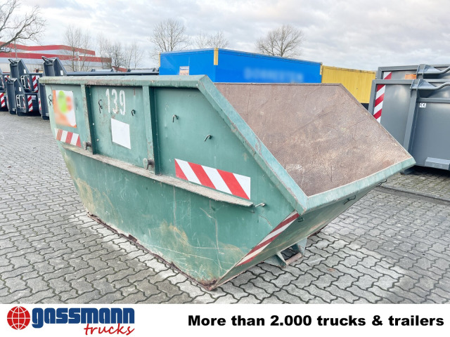 Andere Absetzcontainer ca. 7m³ offen 