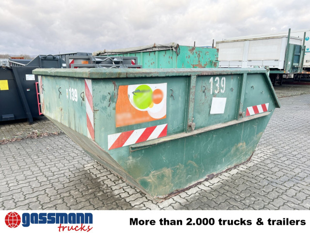 Andere Absetzcontainer ca. 7m³ offen 