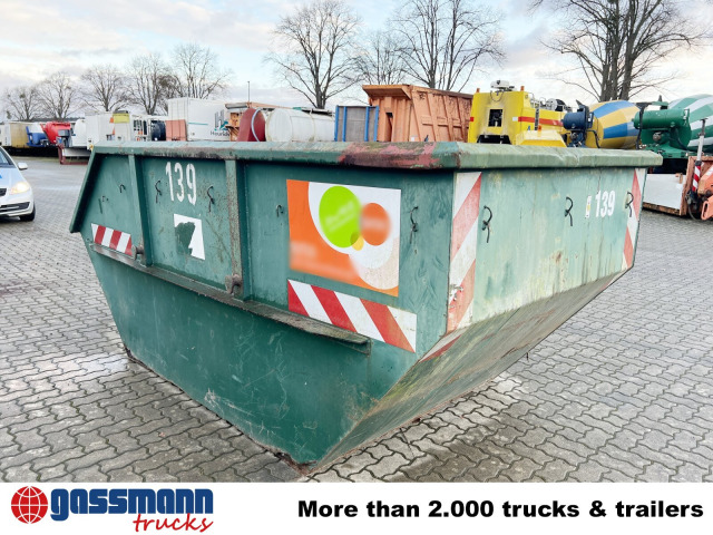 Andere Absetzcontainer ca. 7m³ offen 
