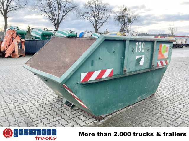 Andere Absetzcontainer ca. 7m³ offen 
