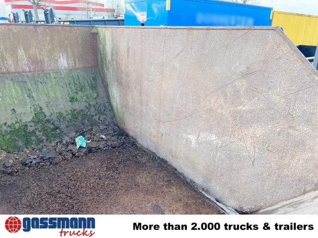 Andere Absetzcontainer ca. 7m³ offen 
