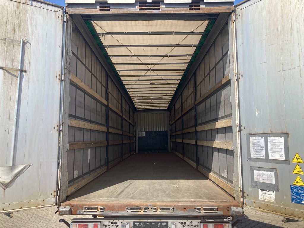  Mega Liner 