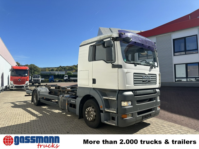 MAN TGA 18.360 LL 4x2 
