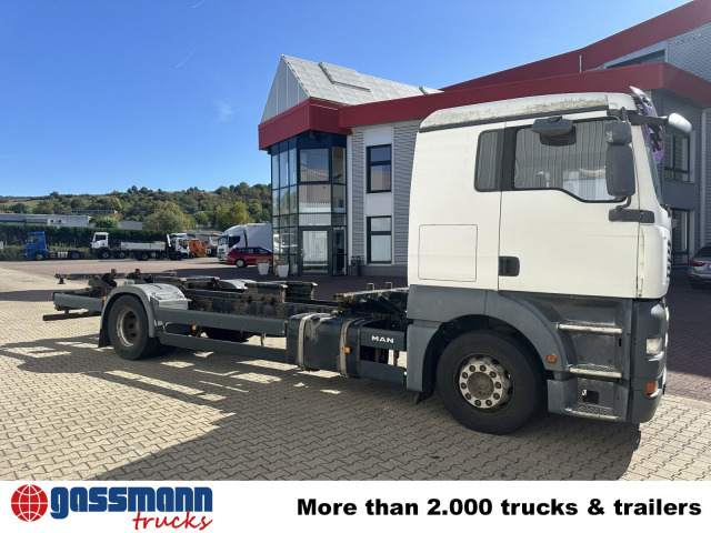MAN TGA 18.360 LL 4x2 