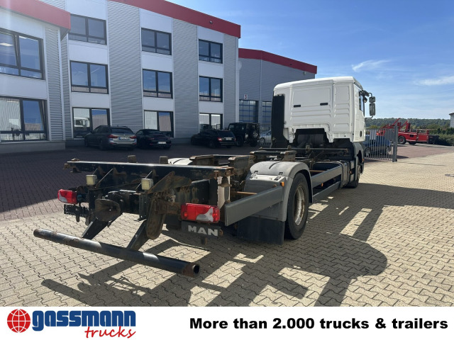 MAN TGA 18.360 LL 4x2 