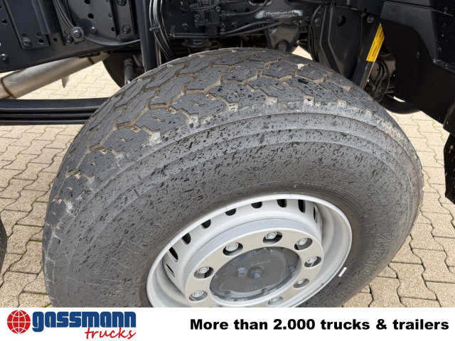 Iveco T-Way 360 6x6, Nebenantrieb, 3x VORHANDEN! 