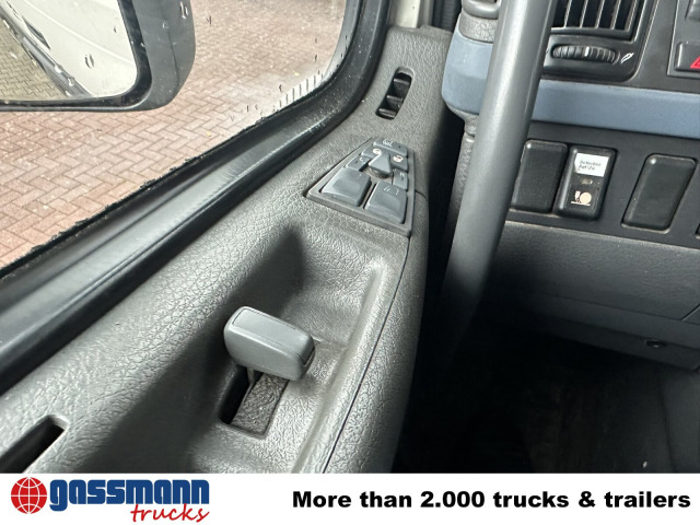 Volvo FM 400/6x4 R, VDL S-21-6200 bis 7m Container 