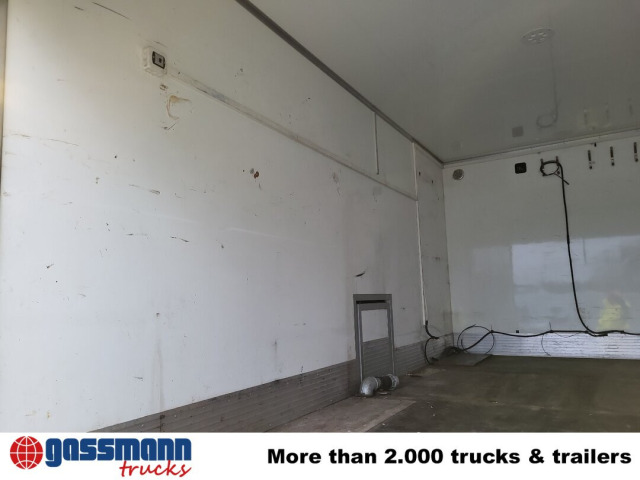 Mercedes Benz Atego 1330 4x4, Iso-Koffer mit Heizung und LBW 