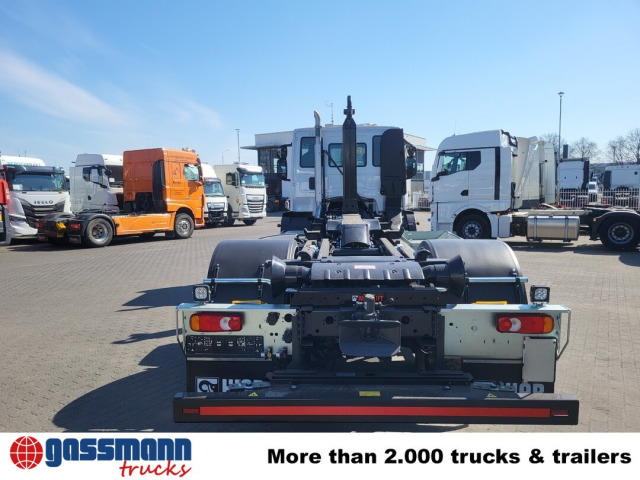 Iveco Euro Cargo 180E320 4x2, HIAB Abroller 