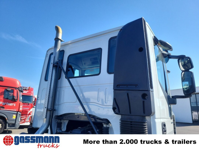 Iveco Euro Cargo 180E320 4x2, HIAB Abroller 