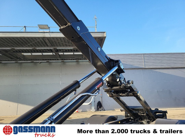 Iveco Euro Cargo 180E320 4x2, HIAB Abroller 