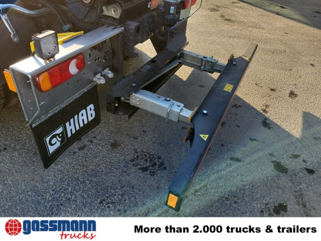 Iveco Euro Cargo 180E320 4x2, HIAB Abroller 