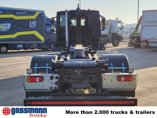 Iveco Euro Cargo 180E320 4x2, HIAB Abroller 