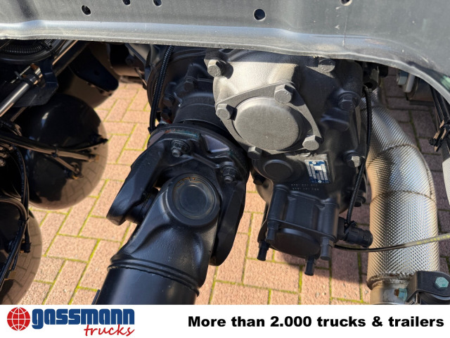 MAN TGS 33.480 6x4 BL CH 