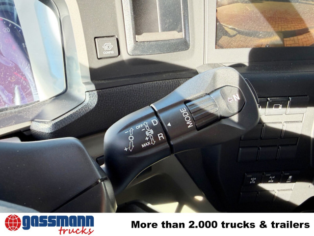 MAN TGS 33.480 6x4 BL CH 