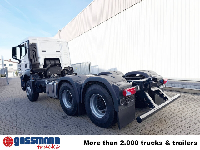 MAN TGS 33.480 6x4 BL CH 