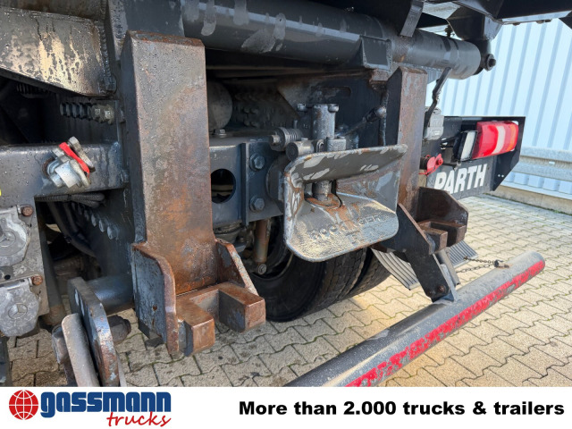 Mercedes Benz Arocs 3351 AK 6x6, Retarder, Grounder, 