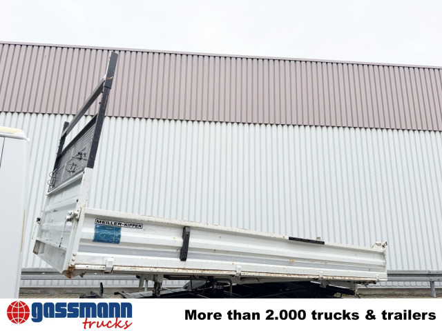 Iveco EuroCargo ML80E21 K 4x2, 2x AHK 