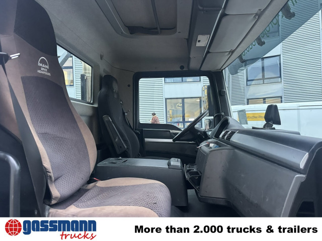 MAN TGL 12.250 4x2 BL, Palfinger Abroller P 