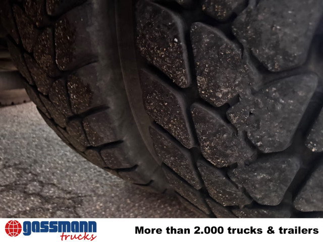 MAN TGS 35.500 8x8, Meiller Bordmatik 