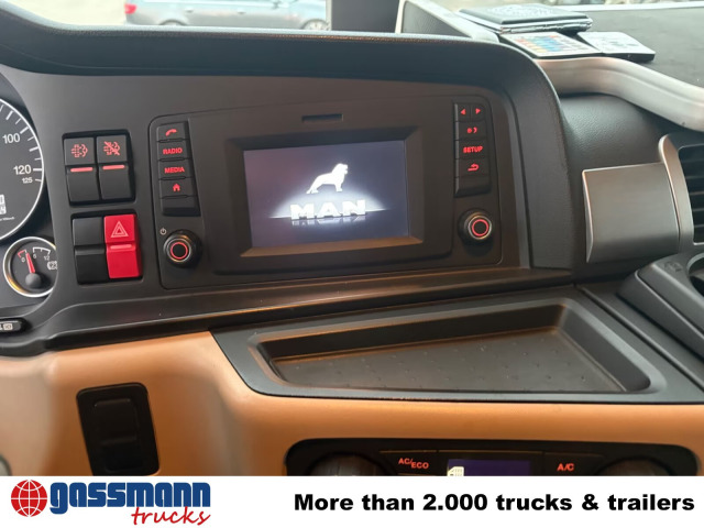 MAN TGS 35.500 8x8, Meiller Bordmatik 