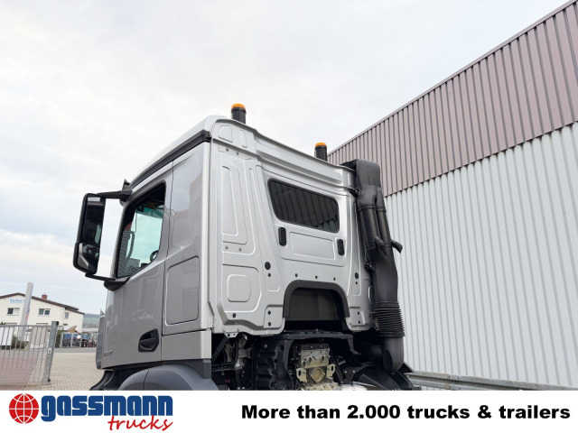 Mercedes Benz Arocs 2542 L 6x2/4, Vorlauflenk-/liftachse, 