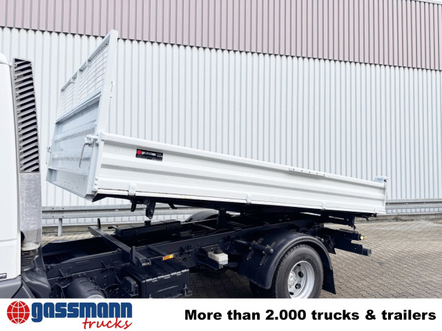 Iveco EuroCargo ML 80E18 K 4x2 