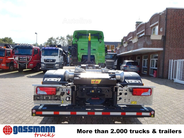 MAN TGS 26.520 6x2-2 BL, Liftachse 