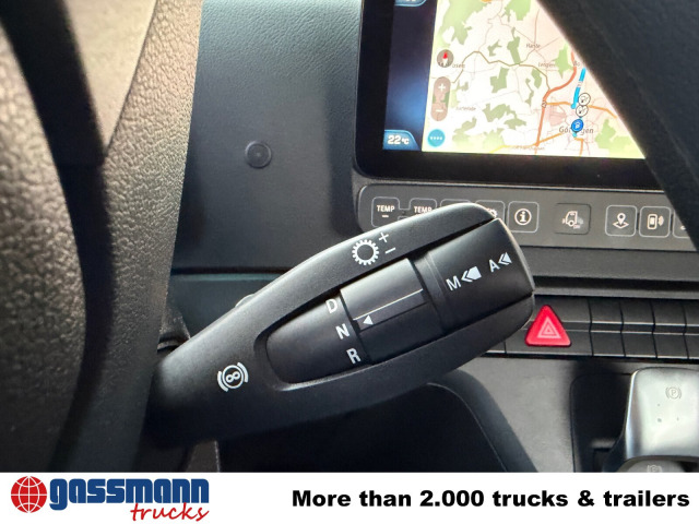 Mercedes Benz Arocs 2542/45 L 6x2/4, Vorlauflenk-/liftachse, 