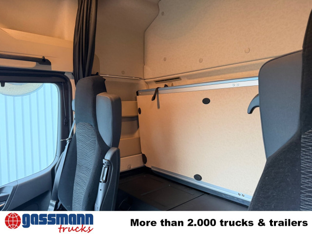 Mercedes Benz Actros 2546 L 6x2, Retarder, Lenk-/Liftachse, 