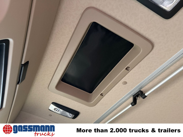 Mercedes Benz Actros 2546 L 6x2, Retarder, Lenk-/Liftachse, 